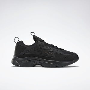 Adidasy Damskie Reebok DMX Series 2K Czarne PL 49AMUIR